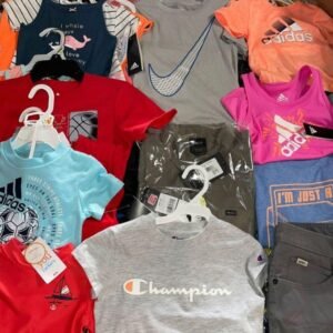 Bulk Target Kids Clothes Pallets