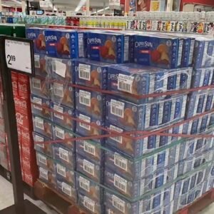 Capri Sun Pallet for Sale