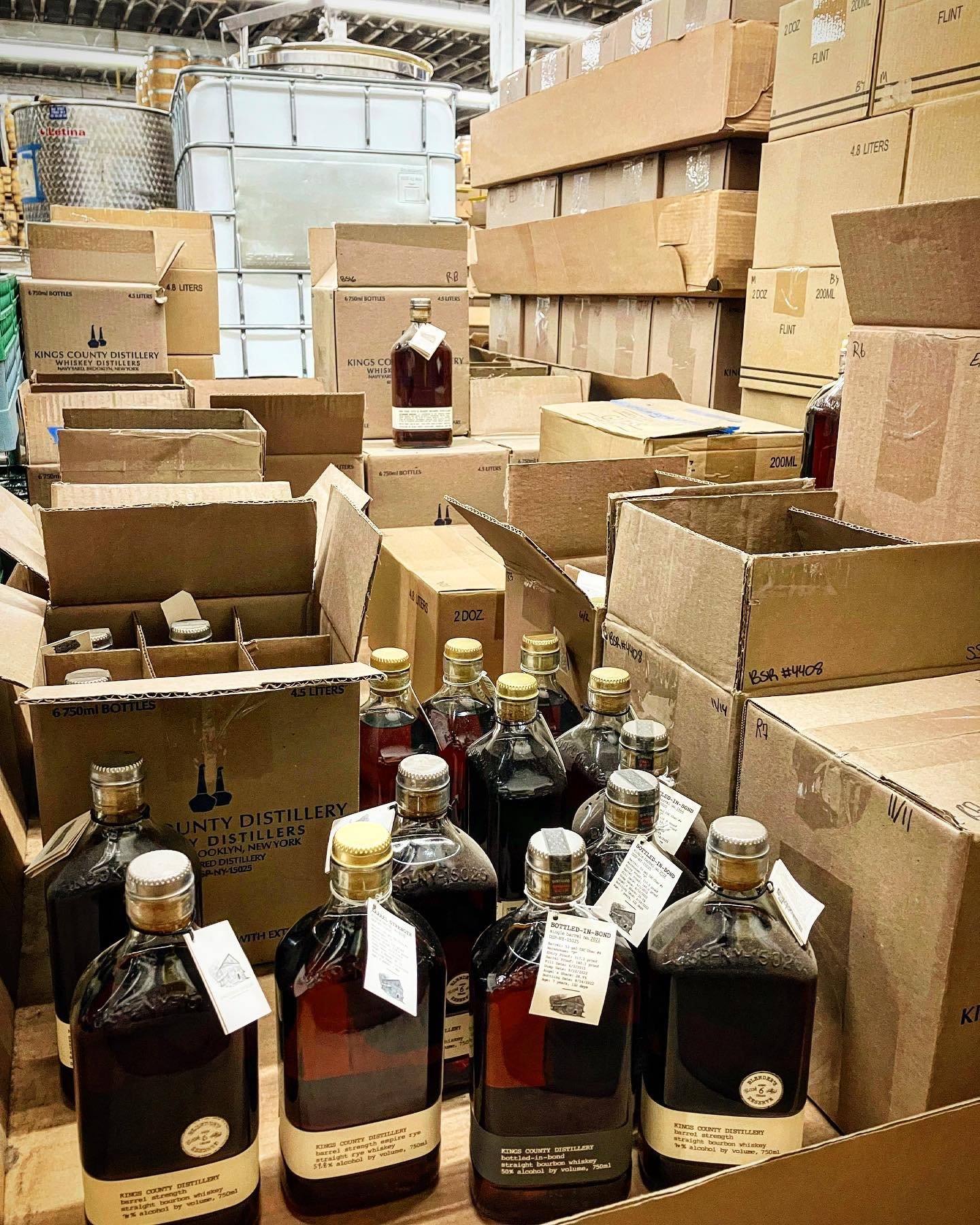 Assorted Spirits Liquidation Pallets - Image 13