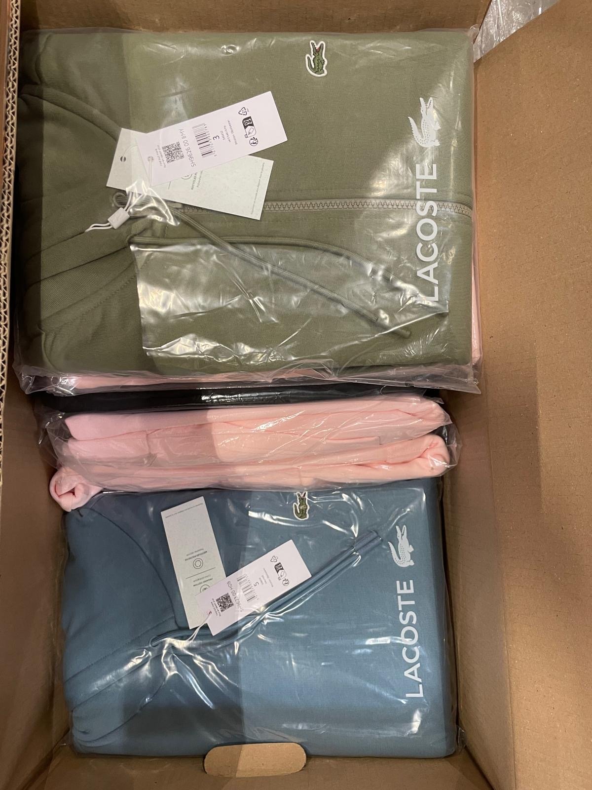 Lacoste Polo Shirts Pallets - Image 5