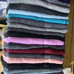 Wholesale Bath Towel Pallets