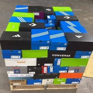 Sneakers Wholesale Pallet - Image 5