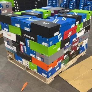 Sneakers Wholesale Pallet - Image 4