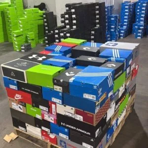 Sneakers Wholesale Pallet - Image 2
