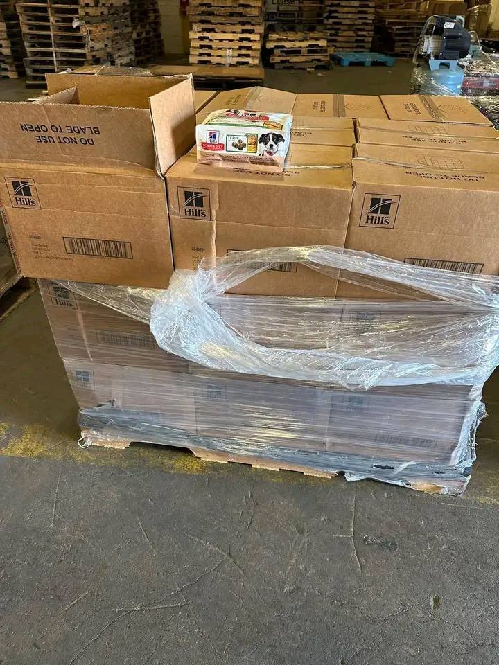 Pallets of Dog Food for sale - Image 7