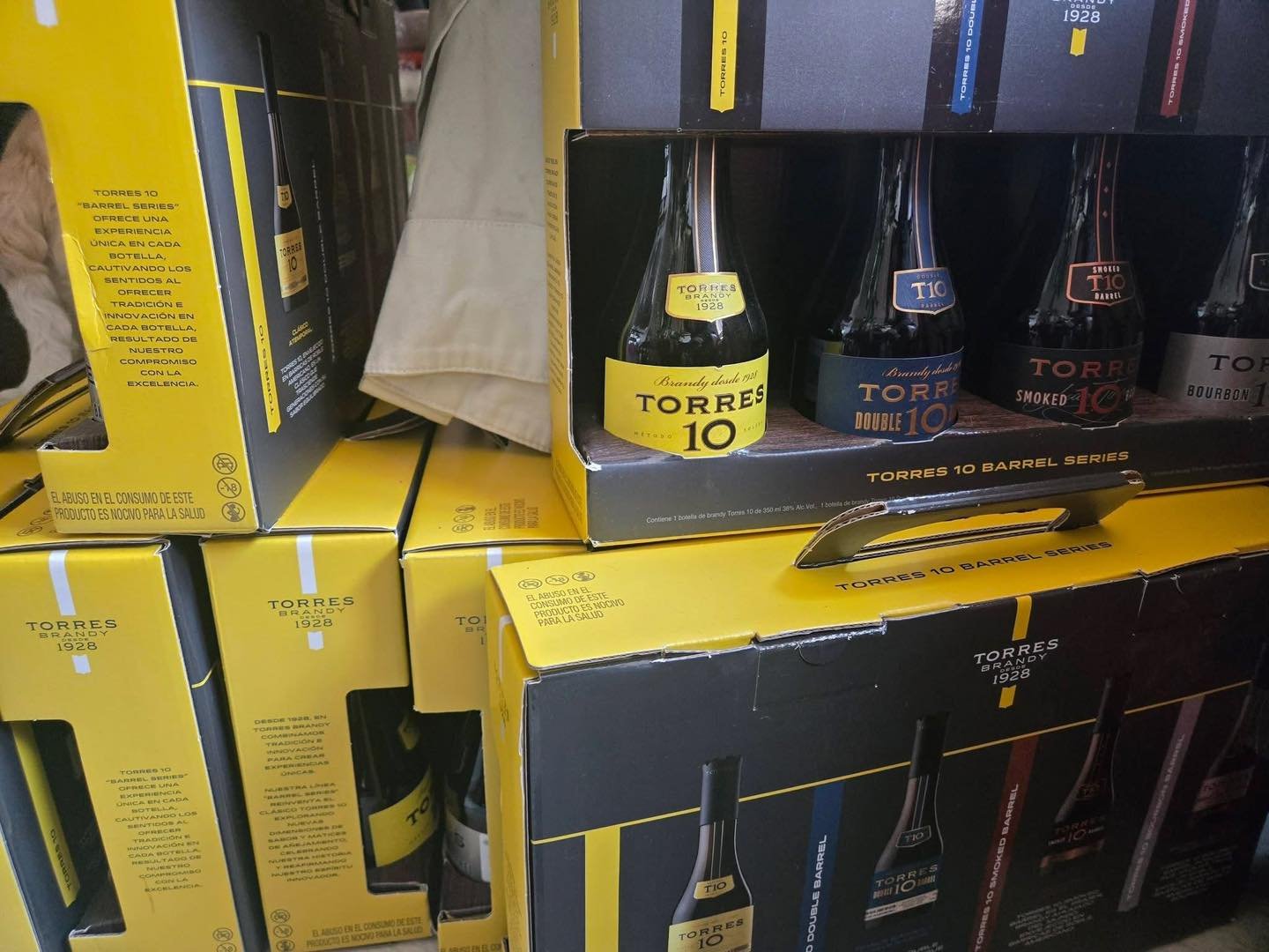 Assorted Spirits Liquidation Pallets - Image 2