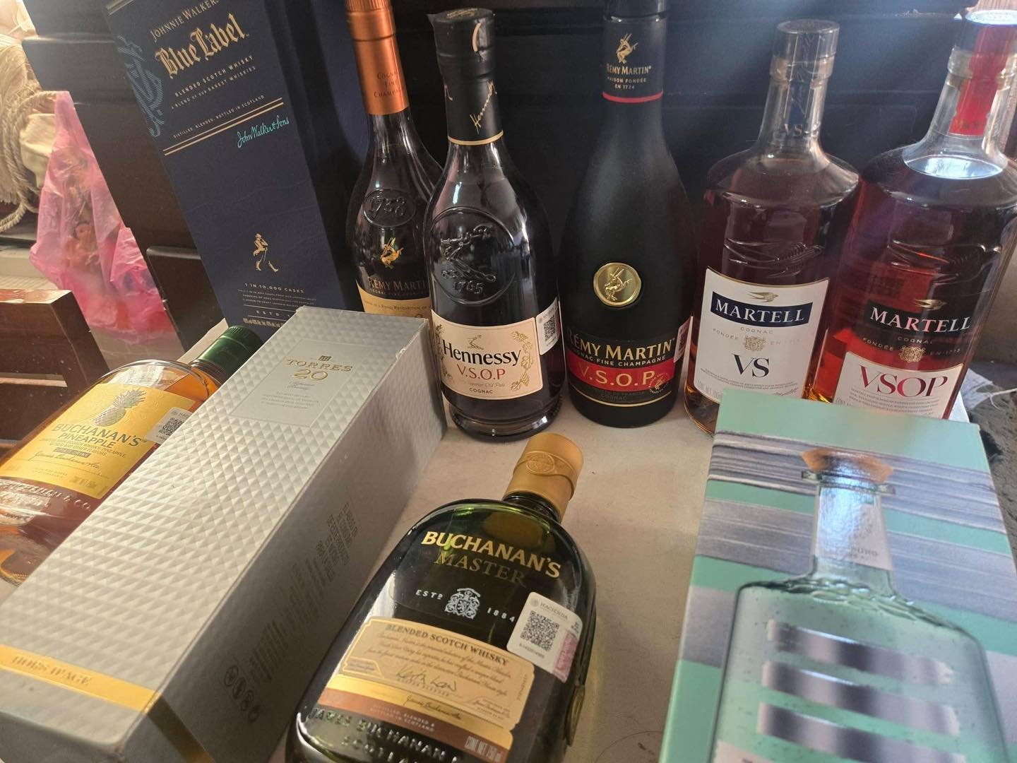 Assorted Spirits Liquidation Pallets - Image 8