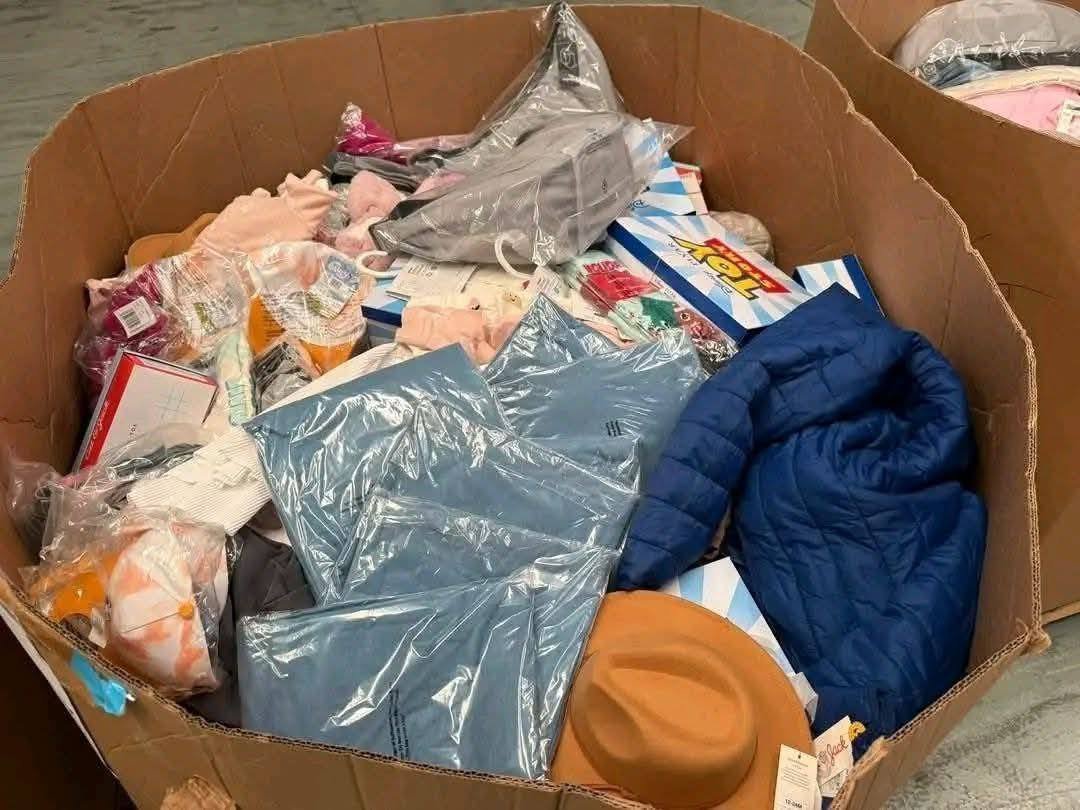 Bulk Target Clothing Pallets - Image 6