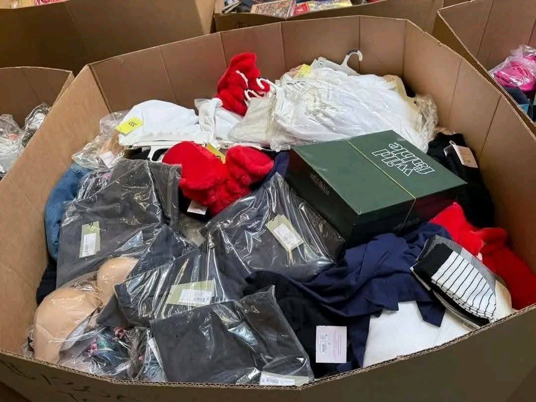 Bulk Target Clothing Pallets - Image 5