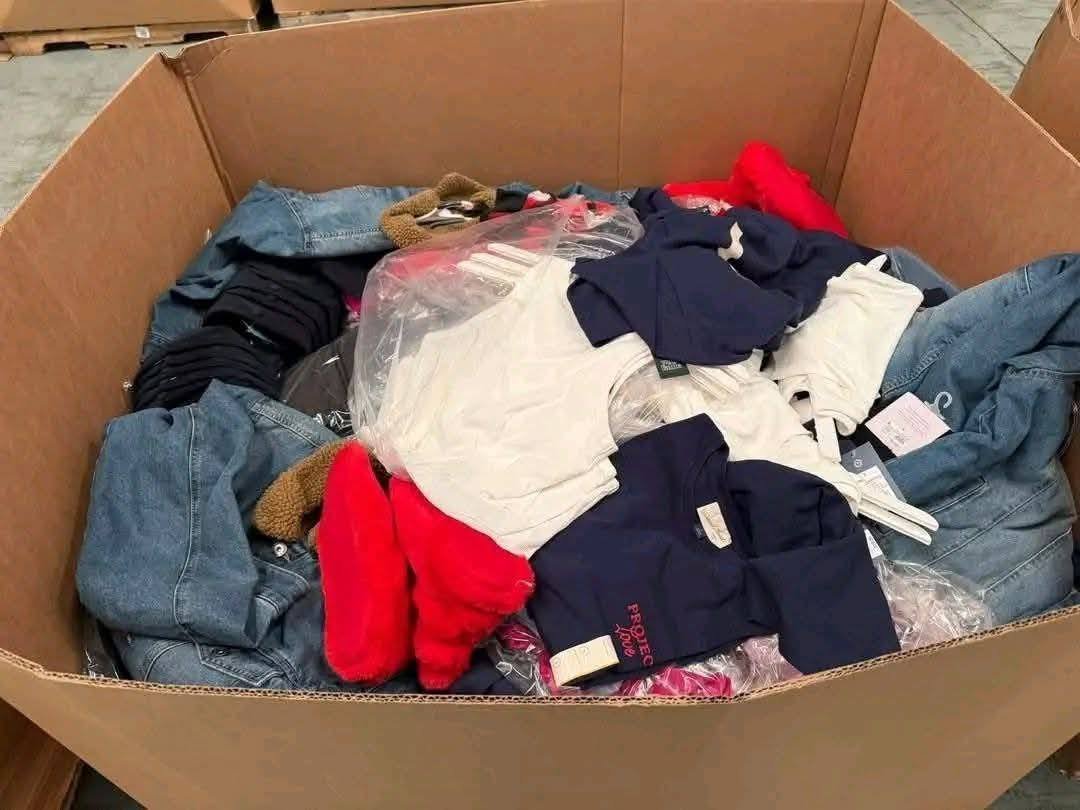 Bulk Target Clothing Pallets - Image 7