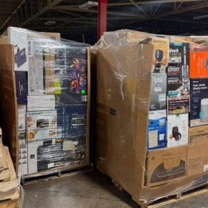 Bulk Electronics Liquidation Pallets