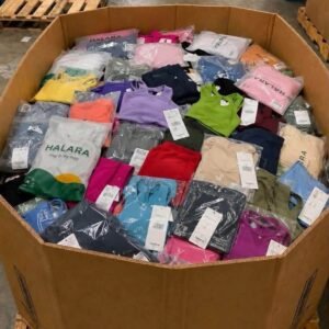 Halara Women's Clothing Variety Pallet