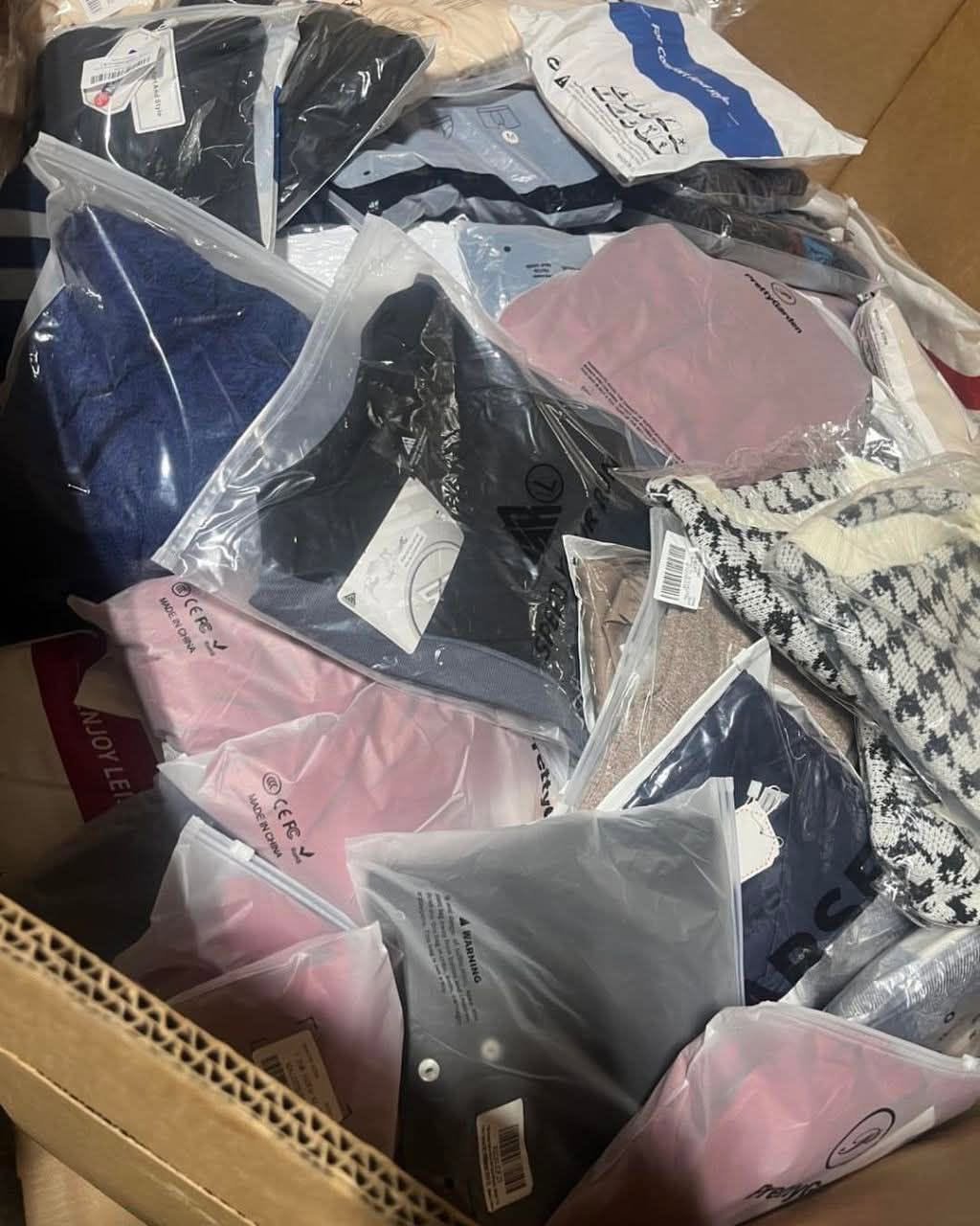 AMZ Clothing Pallets - Image 10