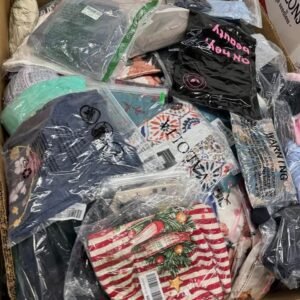 AMZ Clothing Pallets