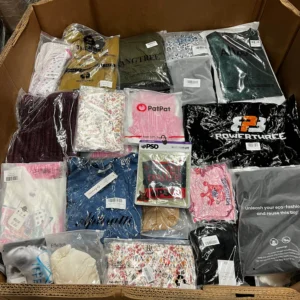 AMZ Premium Clothing Liquidation Pallets