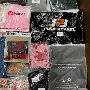 AMZ Premium Clothing Liquidation Pallets - Image 3
