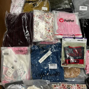 AMZ Premium Clothing Liquidation Pallets - Image 4