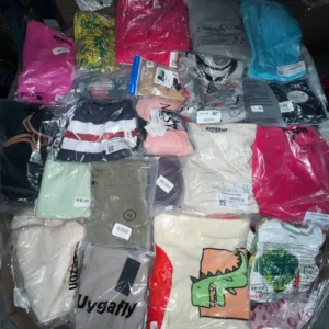 AMZ Premium Clothing Pallets