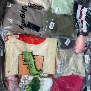 AMZ Premium Clothing Pallets - Image 3