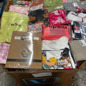 AMZ Premium Wholesale Clothing Pallets - Image 4