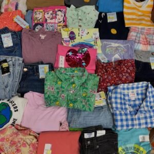 Affordable Kids Clothes Pallets