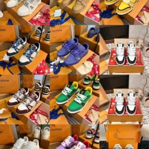 Louis Vuitton Shoes Pallets