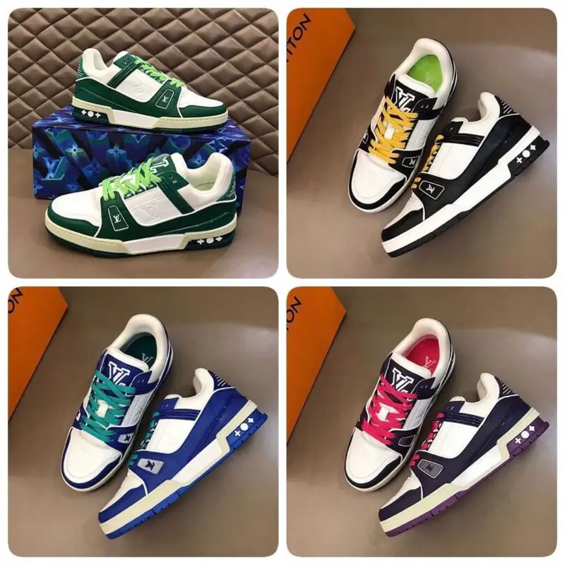 Louis Vuitton Shoes Pallets - Image 3