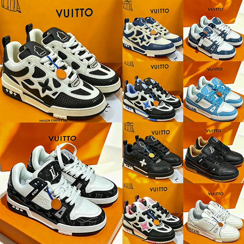Louis Vuitton Shoes Pallets - Image 5