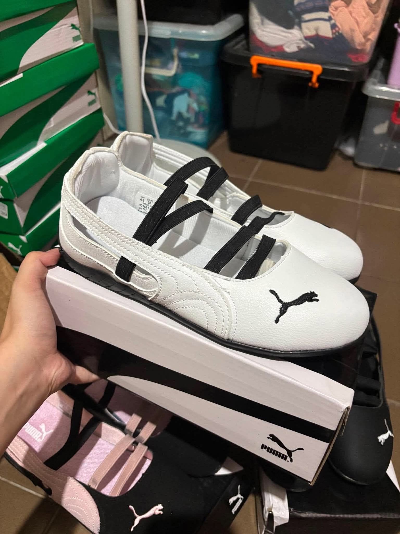 Puma Shoes Pallets - Image 3
