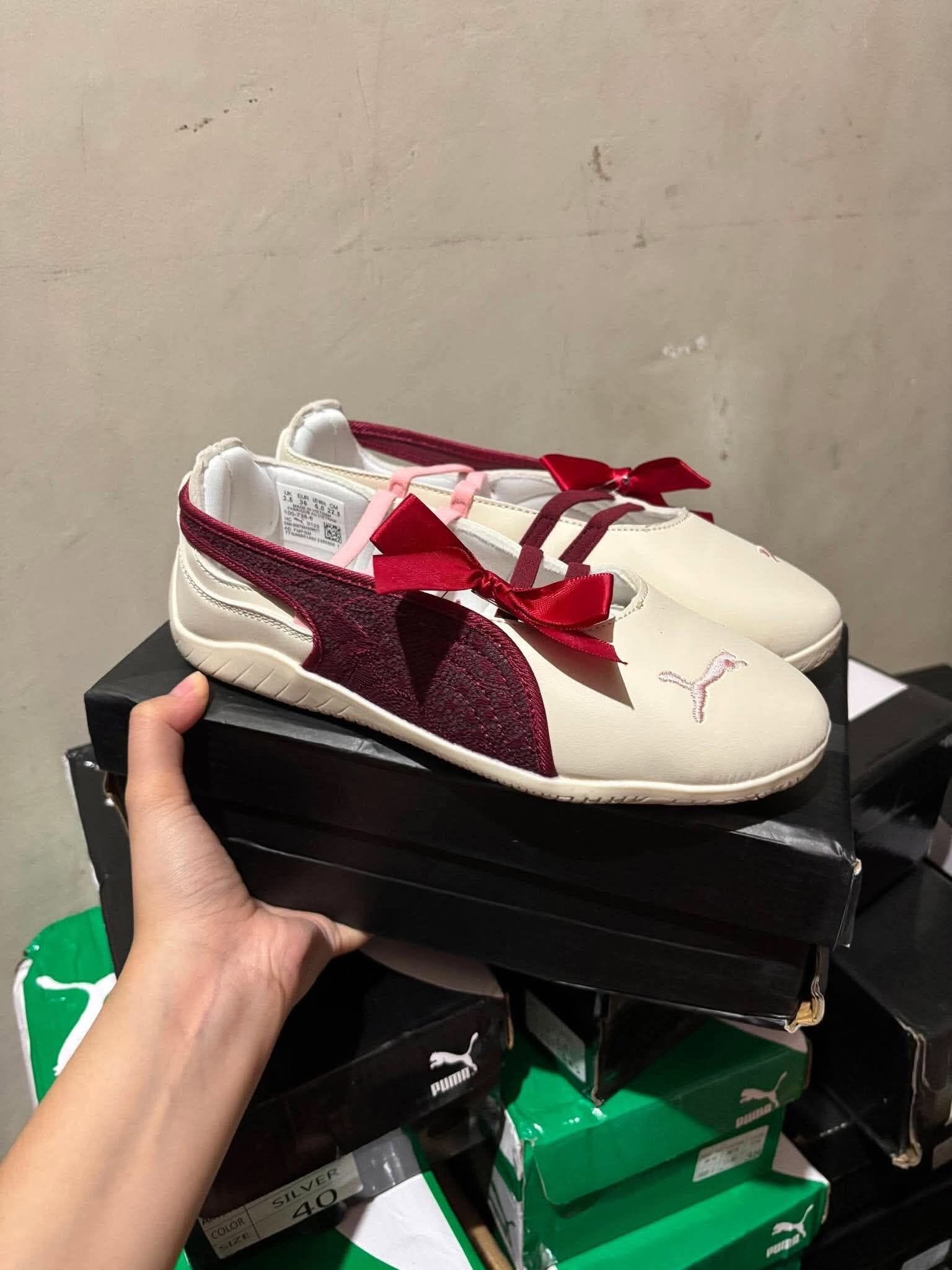 Puma Shoes Pallets - Image 4