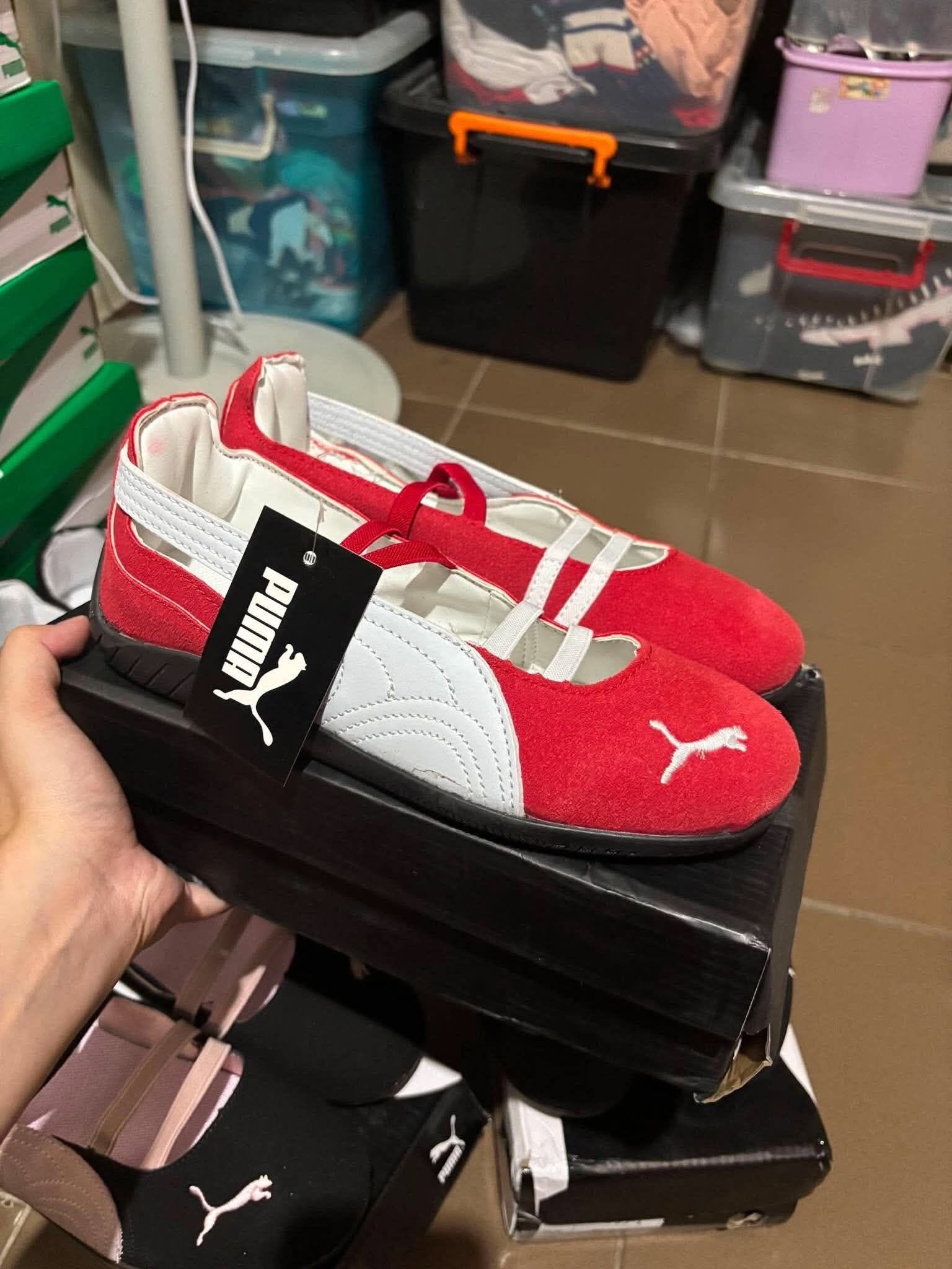 Puma Shoes Pallets - Image 5