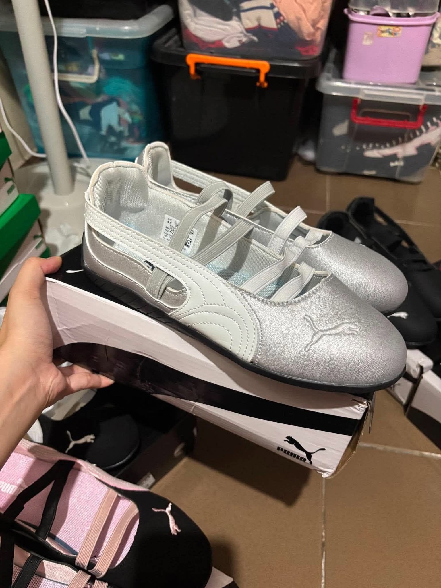 Puma Shoes Pallets - Image 6