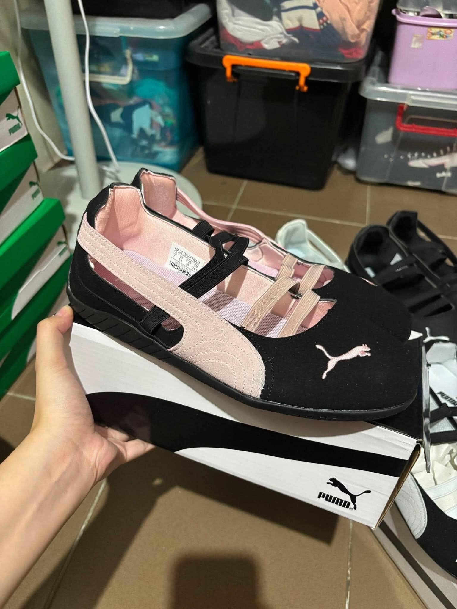Puma Shoes Pallets - Image 7