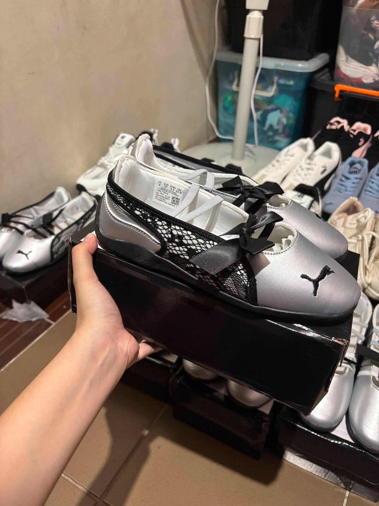 Puma Shoes Pallets - Image 8