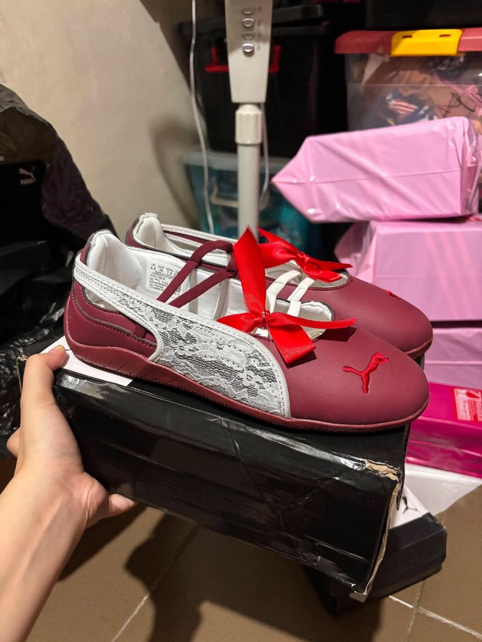 Puma Shoes Pallets - Image 9