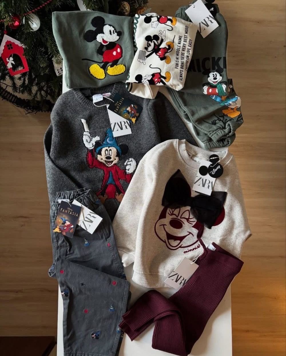 Zara Kids Clothing Pallets - Image 4