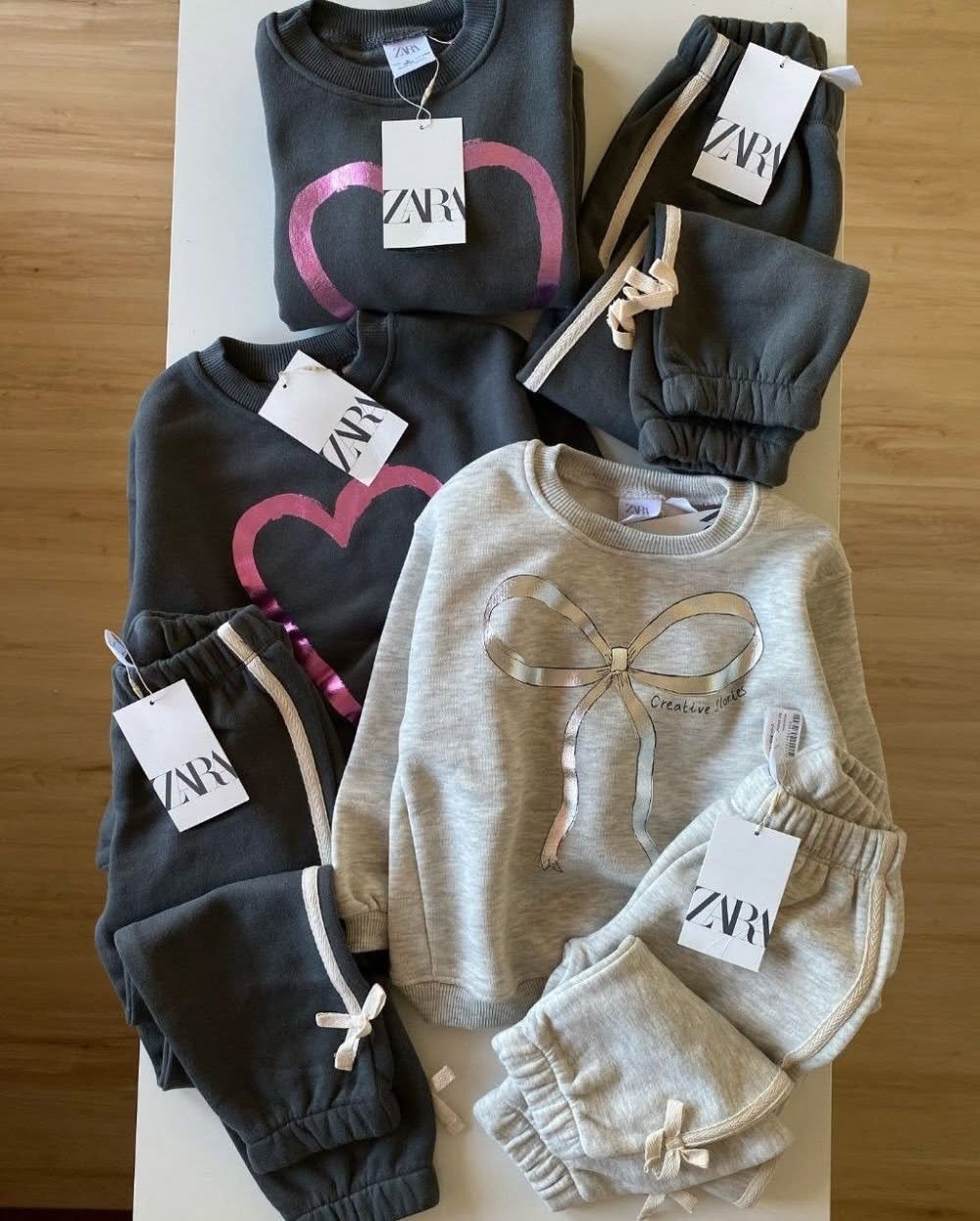 Zara Kids Clothing Pallets - Image 5