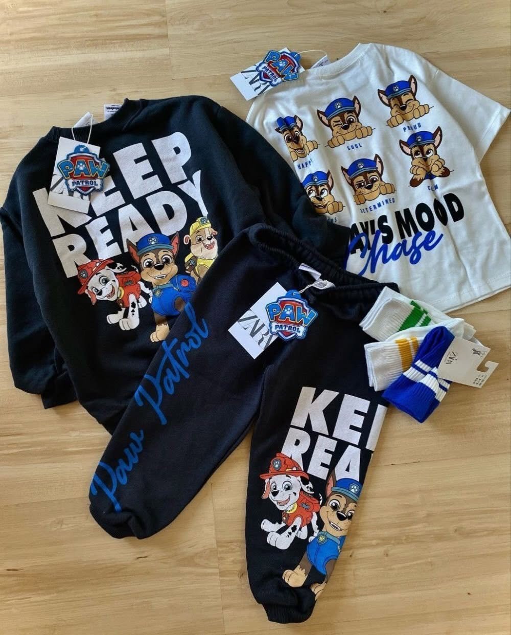 Zara Kids Clothing Pallets - Image 6
