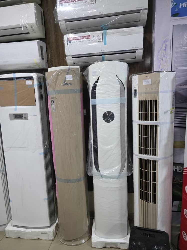 Air Conditioner Pallets