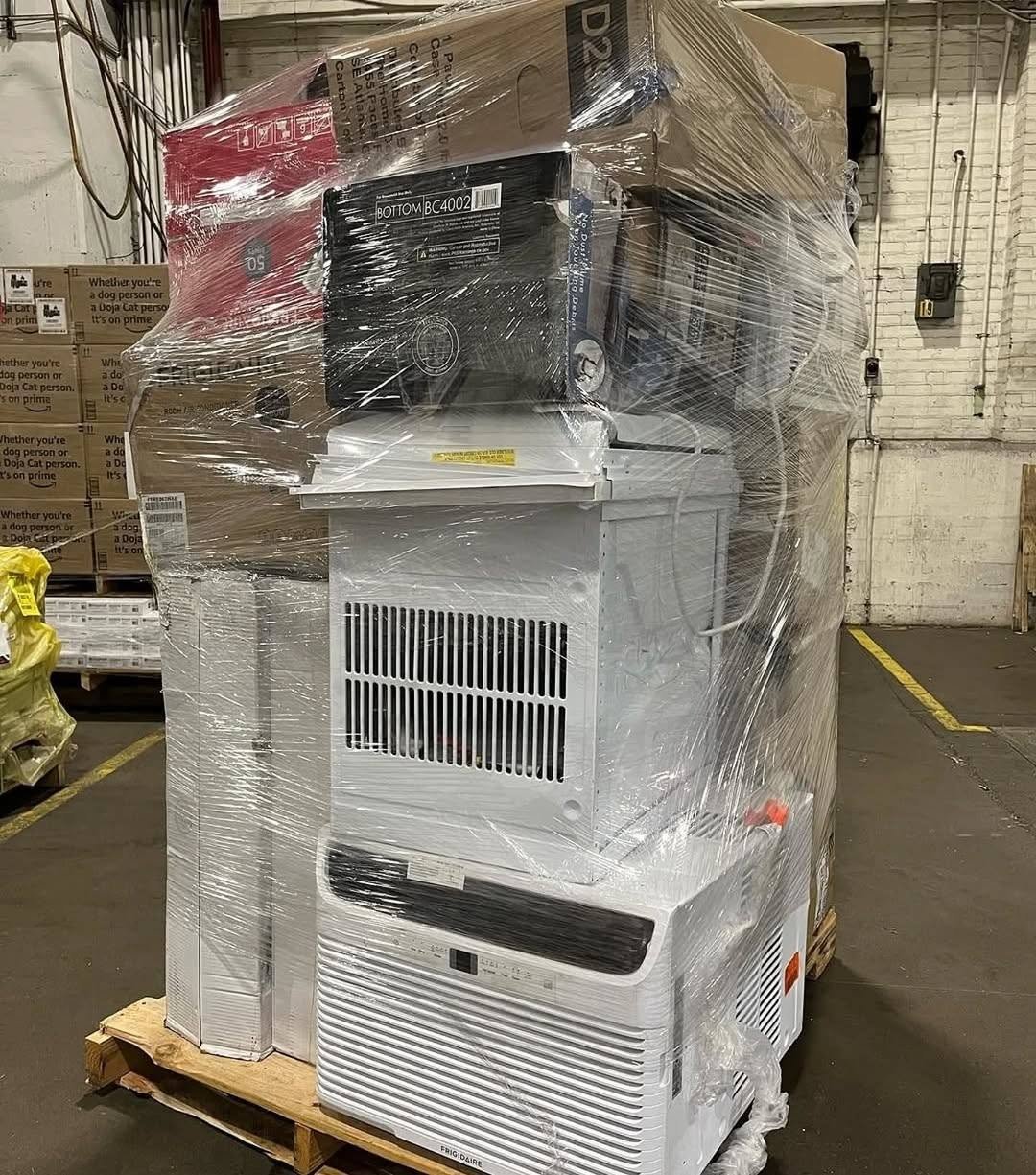 Air Conditioner Pallets - Image 6