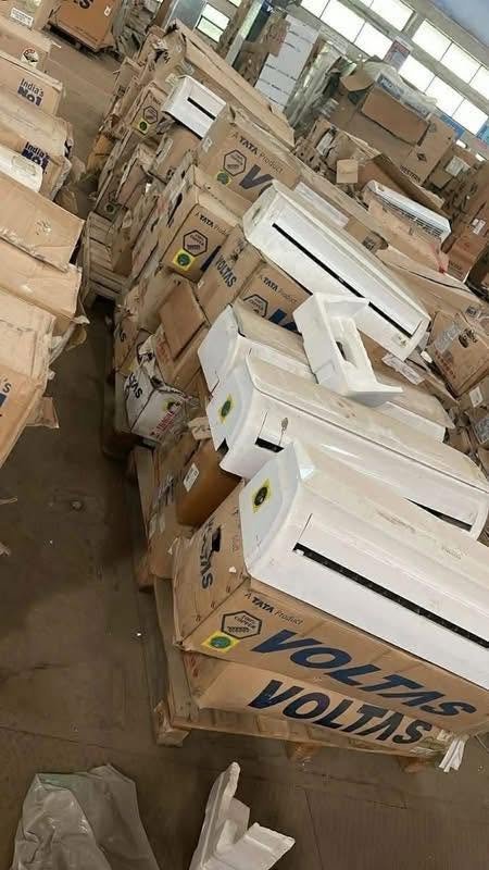 Air Conditioner Pallets - Image 9