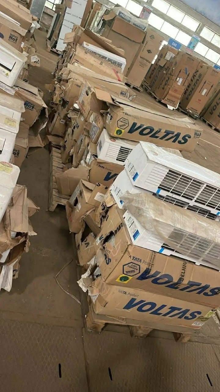 Air Conditioner Pallets - Image 10
