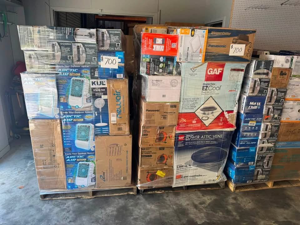 Air Conditioner Pallets - Image 7