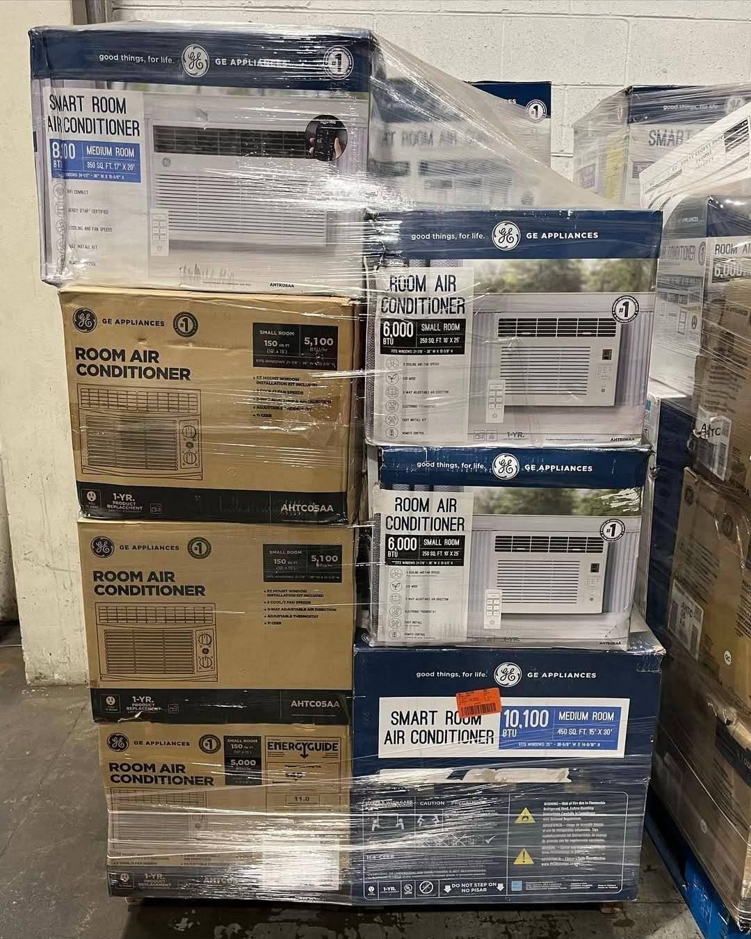 Air Conditioner Pallets - Image 8