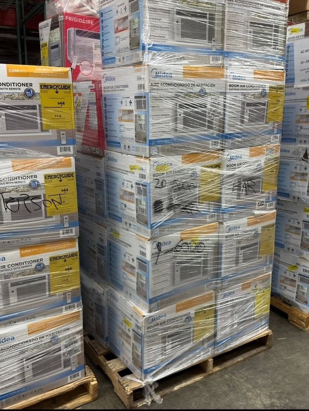 Air Conditioner Pallets - Image 13