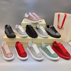 Alexander McQueen Shoes Pallet Liquidation