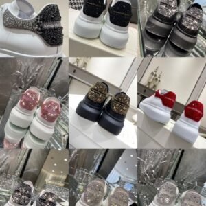 Alexander McQueen Shoes Pallet Liquidation