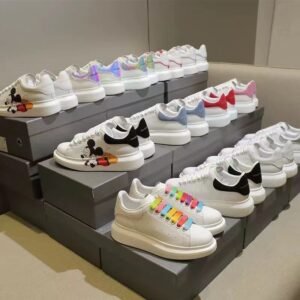 Alexander McQueen Shoes Pallets