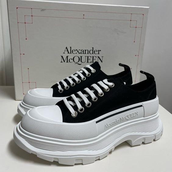 Alexander McQueen Shoes Pallets - Image 5