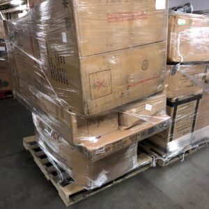 Amazon Bulk Liquidation Lot Pallets